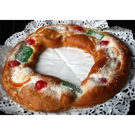 Roscón de reyes
